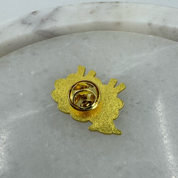 3/$15 Black Sheep Club Badge Enamel Pin Brooch - Picture 5 of 5